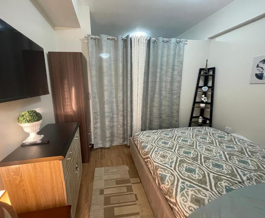 Verdon Parc Condo Davao City Exteriör bild