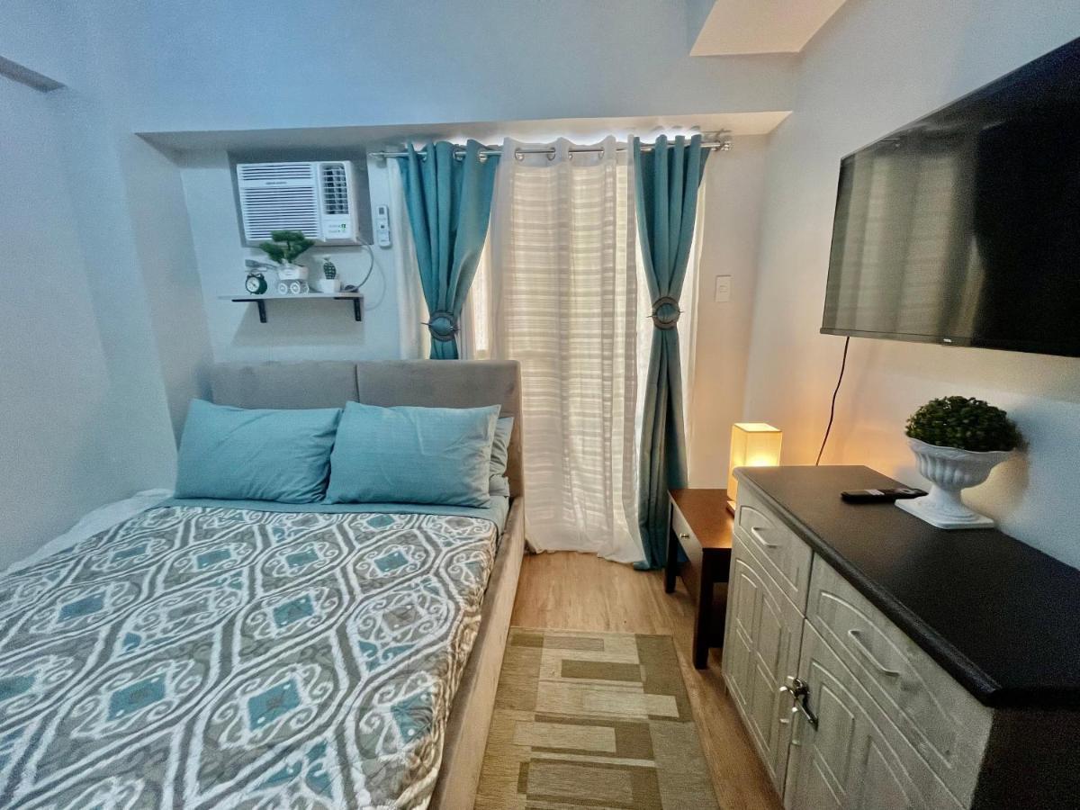 Verdon Parc Condo Davao City Exteriör bild